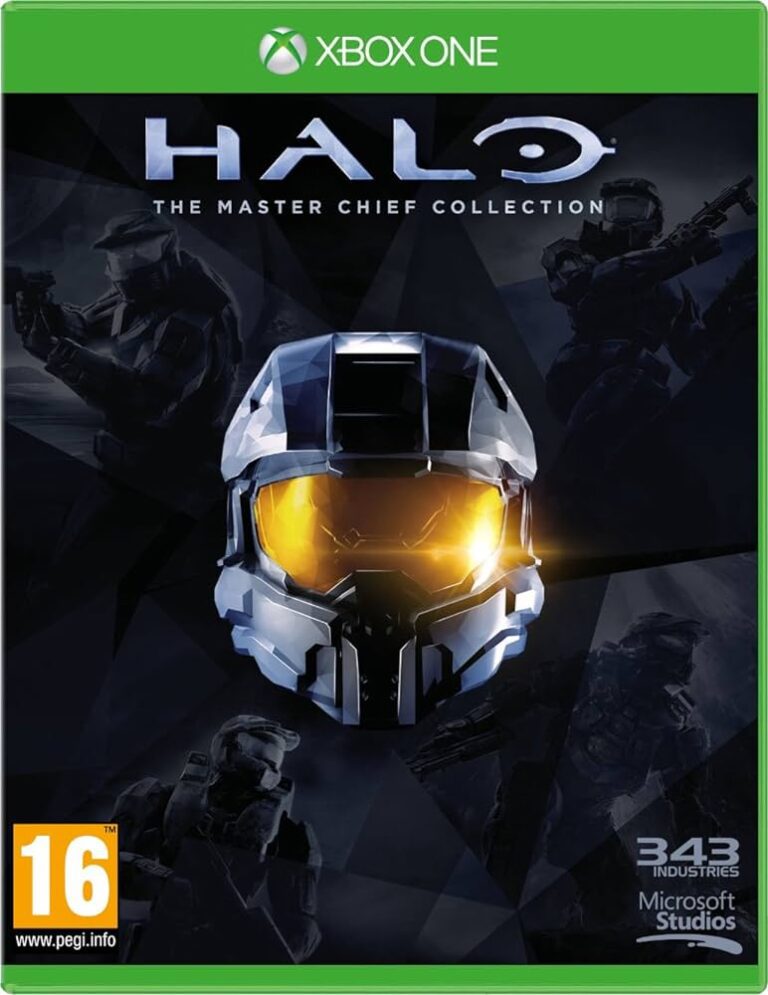 Halo: The Master Chief Collection XBOX One / Xbox Series X|S