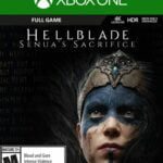 Hellblade: Senua's Sacrifice XBOX One
