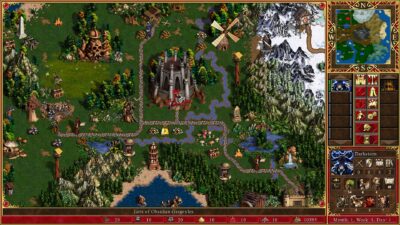 Heroes of Might and Magic 3: Complete - obrazek 3