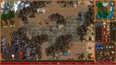 Heroes of Might and Magic 3: Complete - obrazek 5