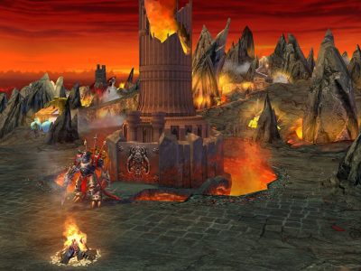 Heroes of Might and Magic V - obrazek 2