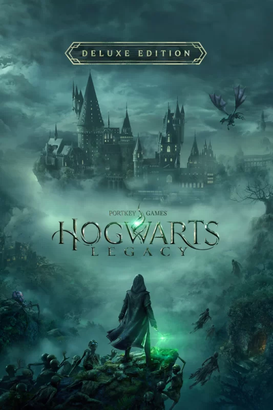 Hogwarts Legacy Deluxe Edition