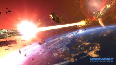 Homeworld Remastered Collection - obrazek 4