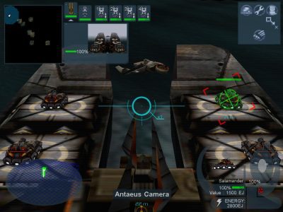 Hostile Waters: Antaeus Rising - obrazek 5