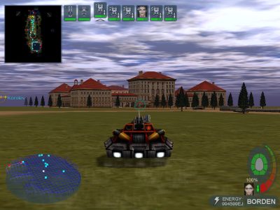 Hostile Waters: Antaeus Rising - obrazek 2