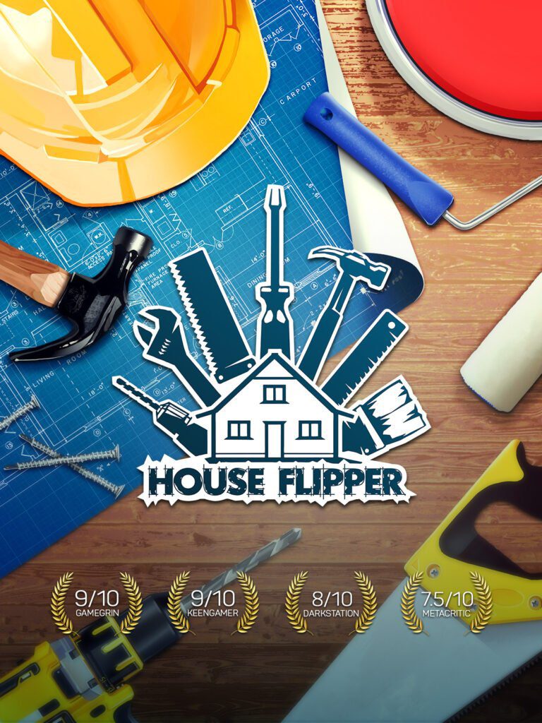 House Flipper (PC) Klucz Steam