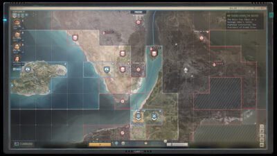 Jagged Alliance 3 - obrazek 4