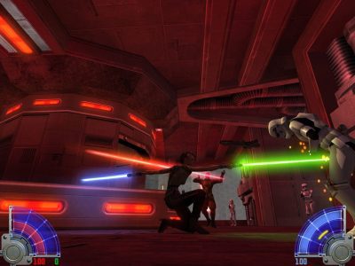 Star Wars Jedi Knight: Jedi Academy - obrazek 5