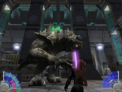 Star Wars Jedi Knight: Jedi Academy - obrazek 2