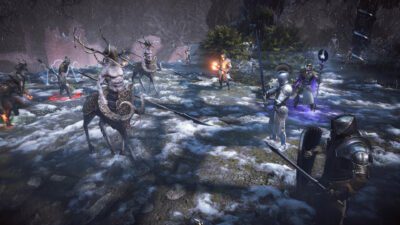 King Arthur: Knight's Tale - obrazek 5