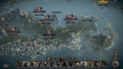 King Arthur: Knight's Tale - obrazek 3