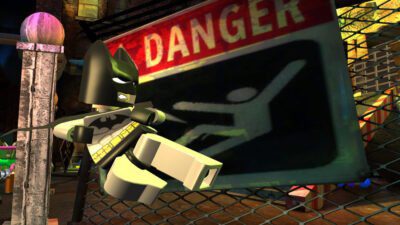 LEGO Batman - obrazek 4