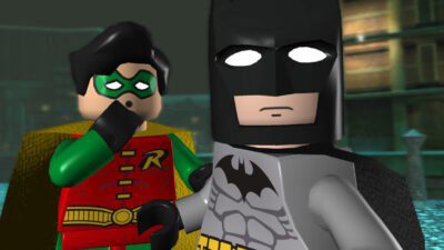LEGO Batman - obrazek 5