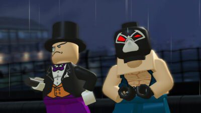 LEGO Batman - obrazek 2