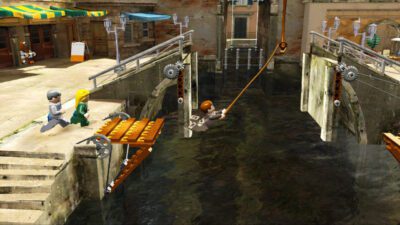 LEGO Indiana Jones: The Original Adventures - obrazek 2