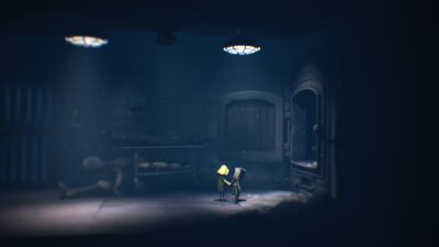Little Nightmares II XBOX One / Series X|S - obrazek 4