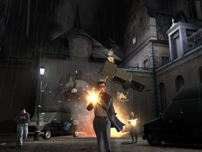 Max Payne 2: The Fall of Max Payne - obrazek 2