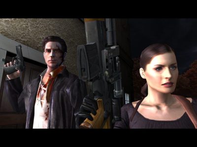 Max Payne 2: The Fall of Max Payne - obrazek 3