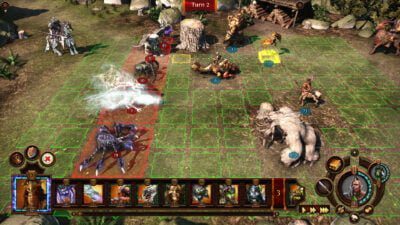 Might and Magic Heroes VII - obrazek 5