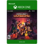 Minecraft Dungeons XBOX One / Xbox Series X|S