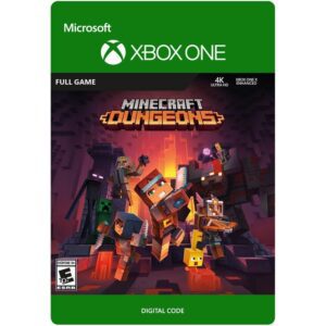 Minecraft Dungeons XBOX One /