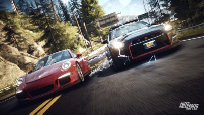 Need For Speed Rivals XBOX One / Series X|S VPN - obrazek 2