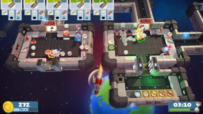 Overcooked! All You Can Eat (PC) Klucz Steam - obrazek 2
