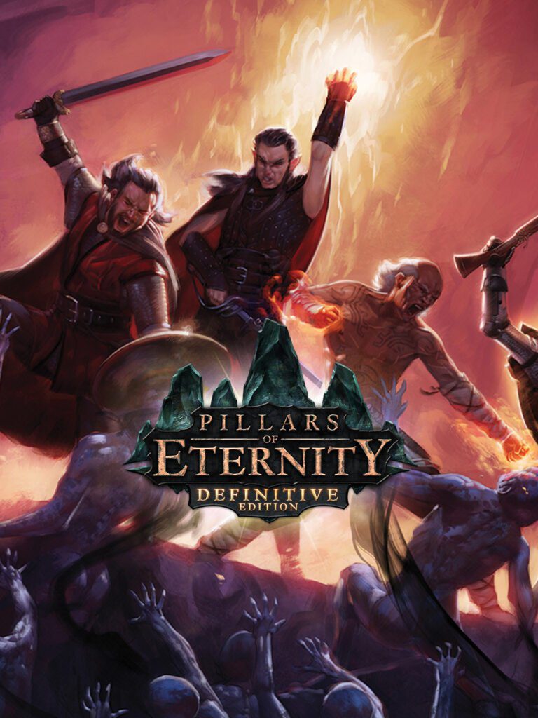 Pillars of Eternity Definitive Edition