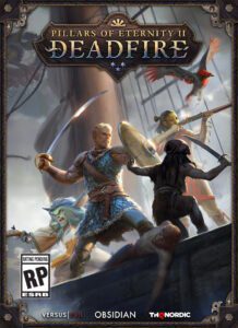 Pillars of Eternity II: Deadfire Obsidian Edition