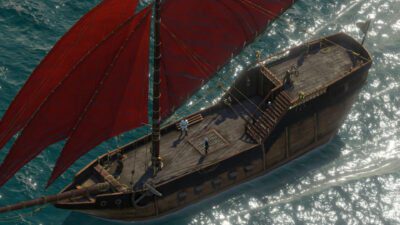 Pillars of Eternity II: Deadfire Obsidian Edition - obrazek 4