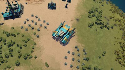 Planetary Annihilation: TITANS - obrazek 4