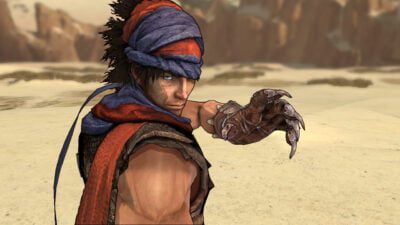 Prince of Persia 2008 - obrazek 4
