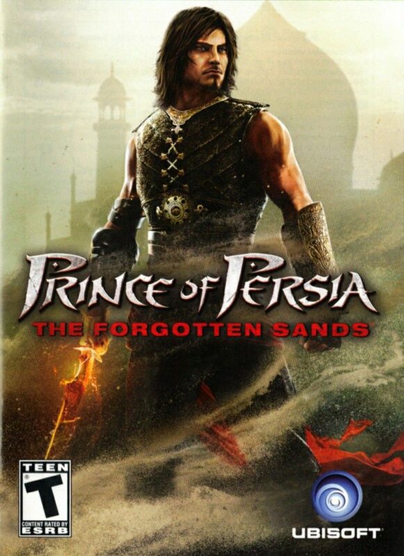 Prince of Persia: the Forgotten Sands