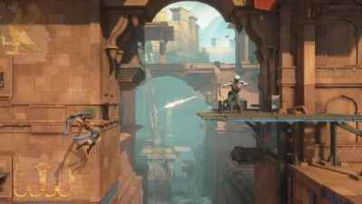Prince of Persia The Lost Crown XBOX / Xbox Series X|S - obrazek 2