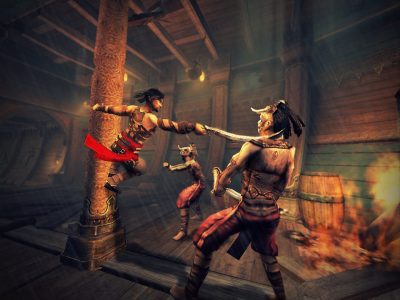 Prince of Persia: Warrior Within - obrazek 4