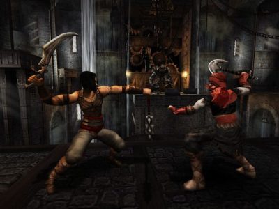 Prince of Persia: Warrior Within - obrazek 2