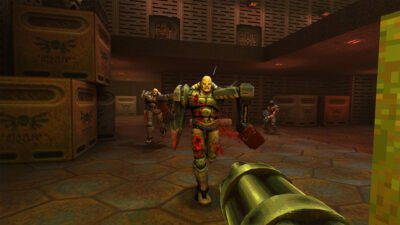Quake II - obrazek 5