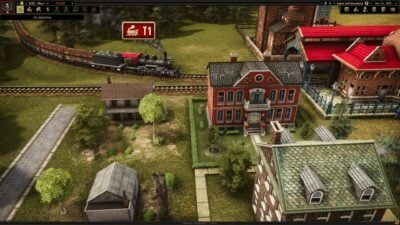 Railroad Corporation - obrazek 2