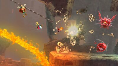 Rayman Legends XBOX One - obrazek 2