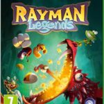 Rayman Legends XBOX One