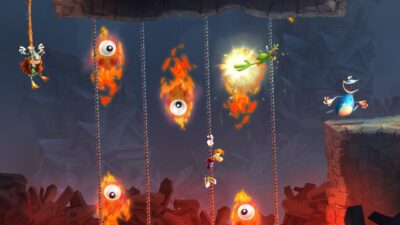Rayman Legends XBOX One - obrazek 3
