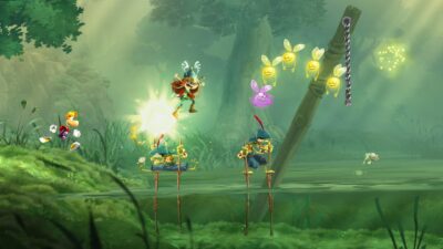 Rayman Legends XBOX One - obrazek 4