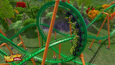 RollerCoaster Tycoon World - obrazek 5