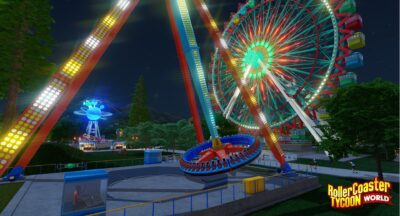 RollerCoaster Tycoon World - obrazek 4