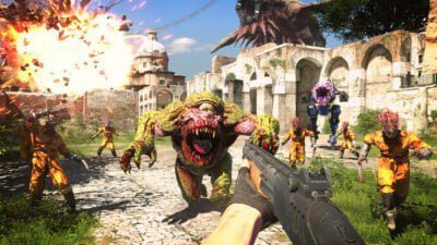 Serious Sam 4 - obrazek 5