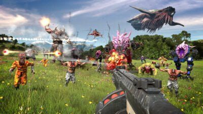 Serious Sam 4 - obrazek 3
