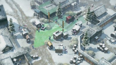 Shadow Tactics: Blades of the Shogun - obrazek 2
