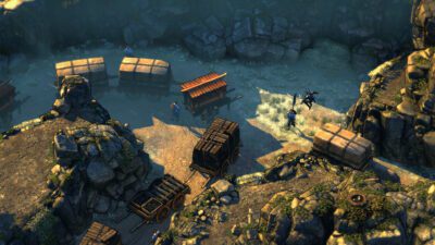 Shadow Tactics: Blades of the Shogun - obrazek 3