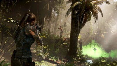 Shadow of the Tomb Raider Definitive Edition VPN XBOX One / Xbox Series X|S - obrazek 2