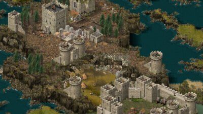 Stronghold HD - obrazek 4